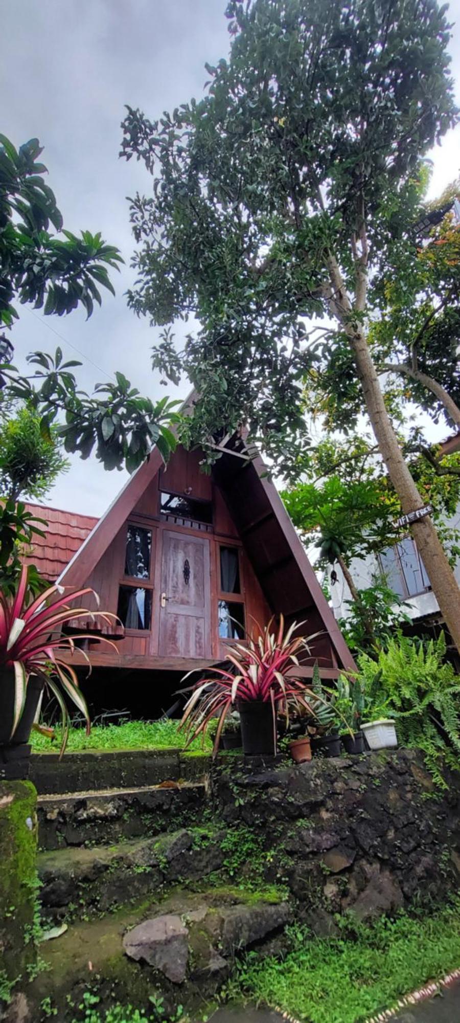 Bliss Family Cottage Batu Batu  Exterior photo